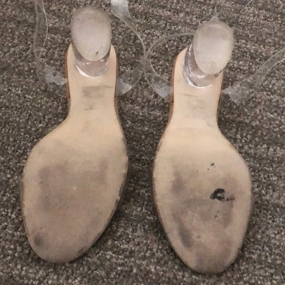 Jeffrey Campbell Twelve clear heel - Picture 6 of 10